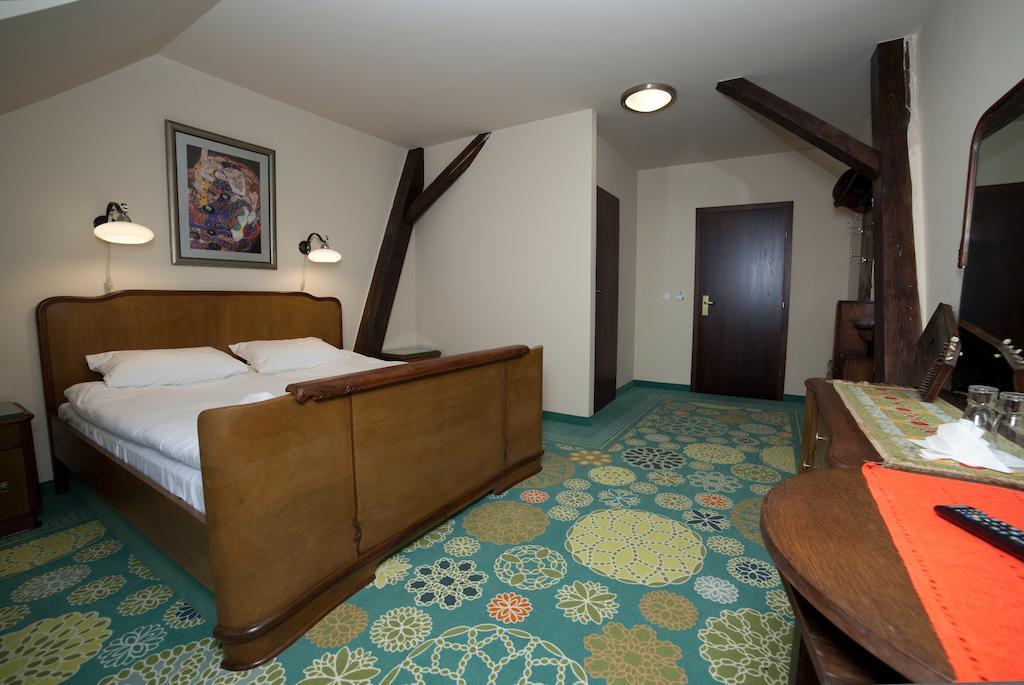 Motel Klara Sobotka  Room photo