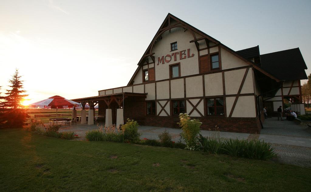 Motel Klara Sobotka  Exterior photo