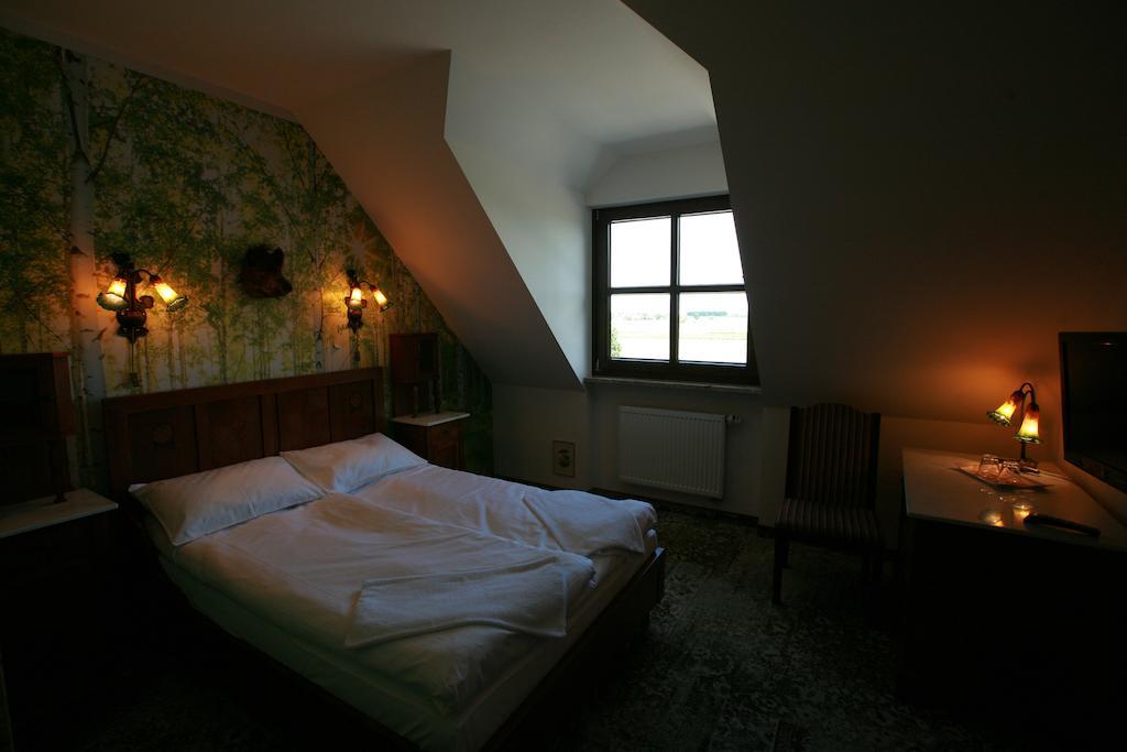 Motel Klara Sobotka  Room photo