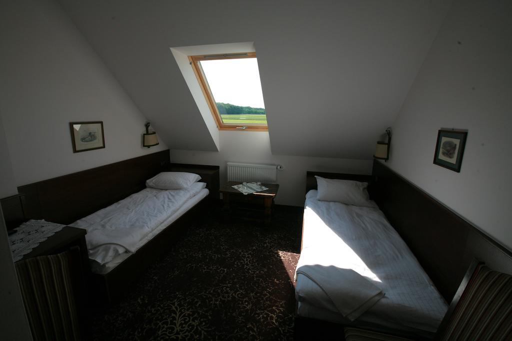 Motel Klara Sobotka  Room photo