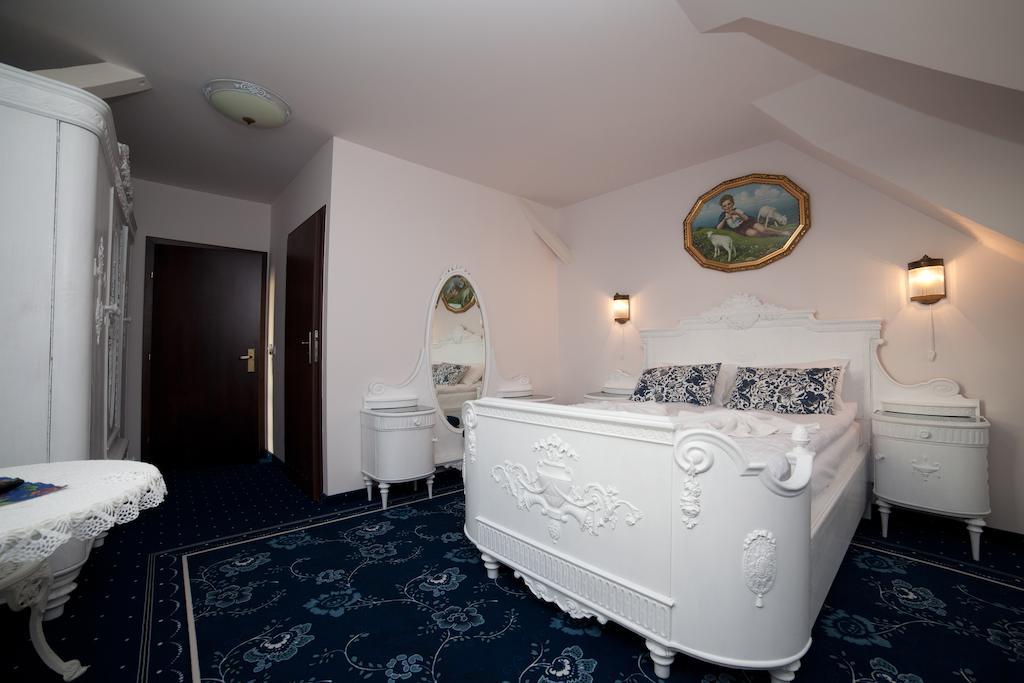 Motel Klara Sobotka  Room photo