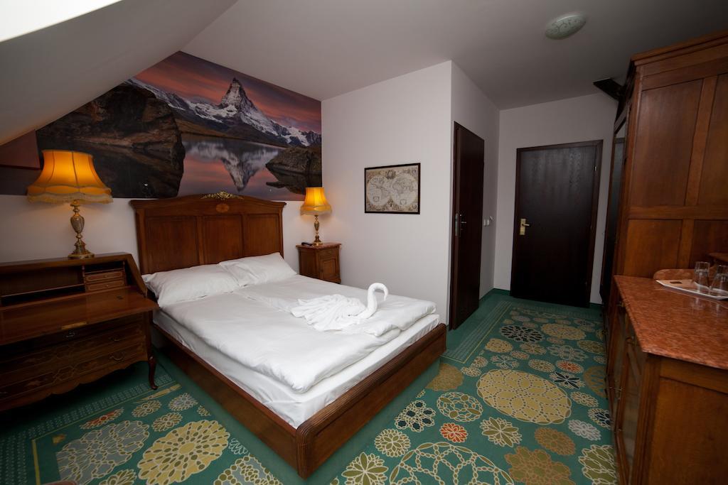 Motel Klara Sobotka  Room photo